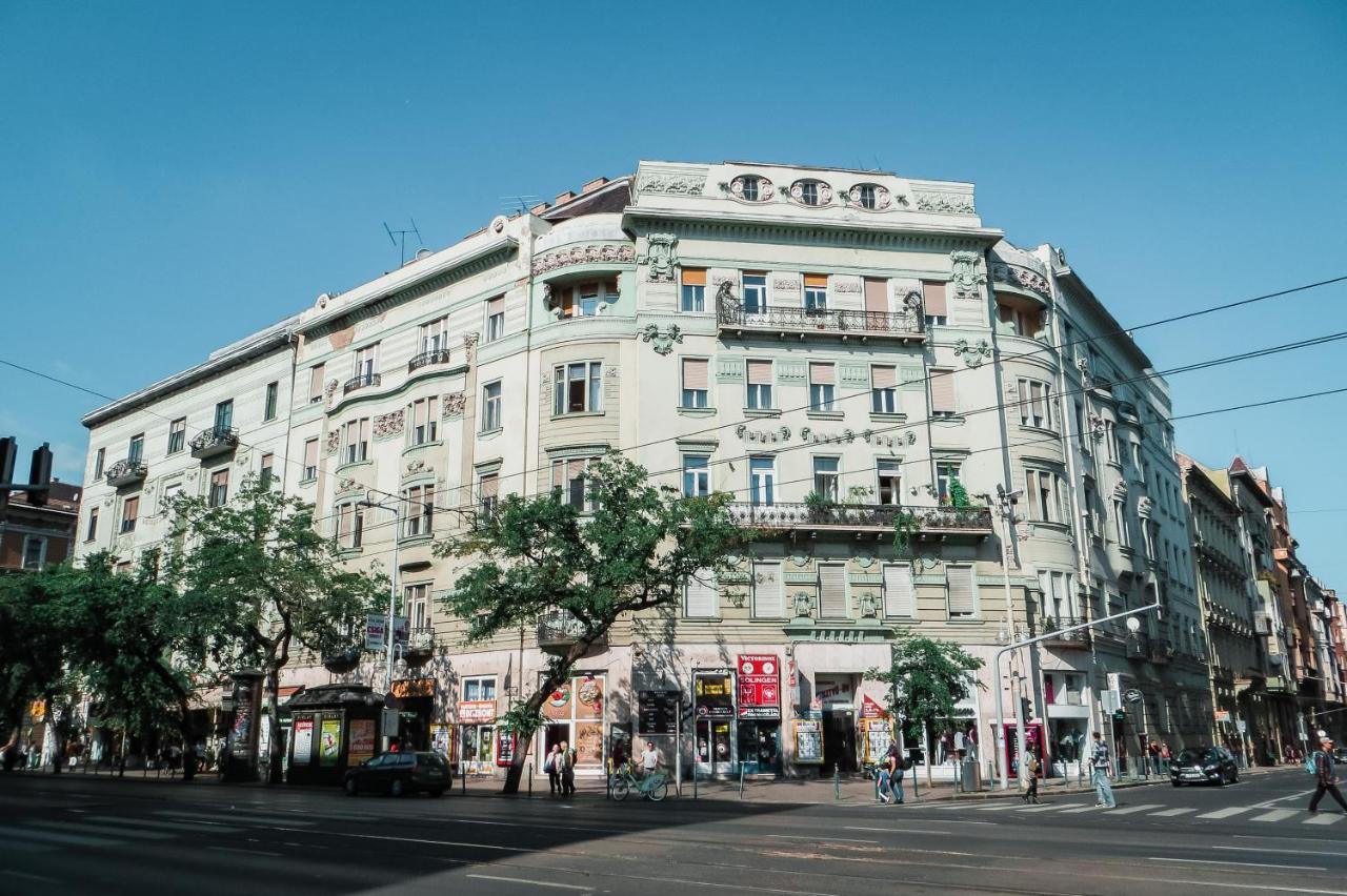 St Stephen Luxury Apartment بودابست المظهر الخارجي الصورة